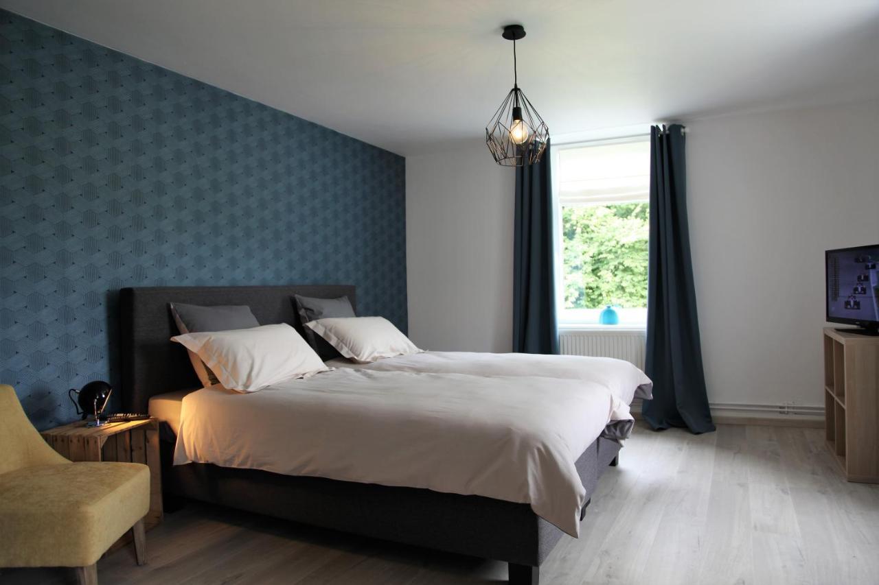 Les Lucioles Bed and Breakfast Francorchamps Εξωτερικό φωτογραφία