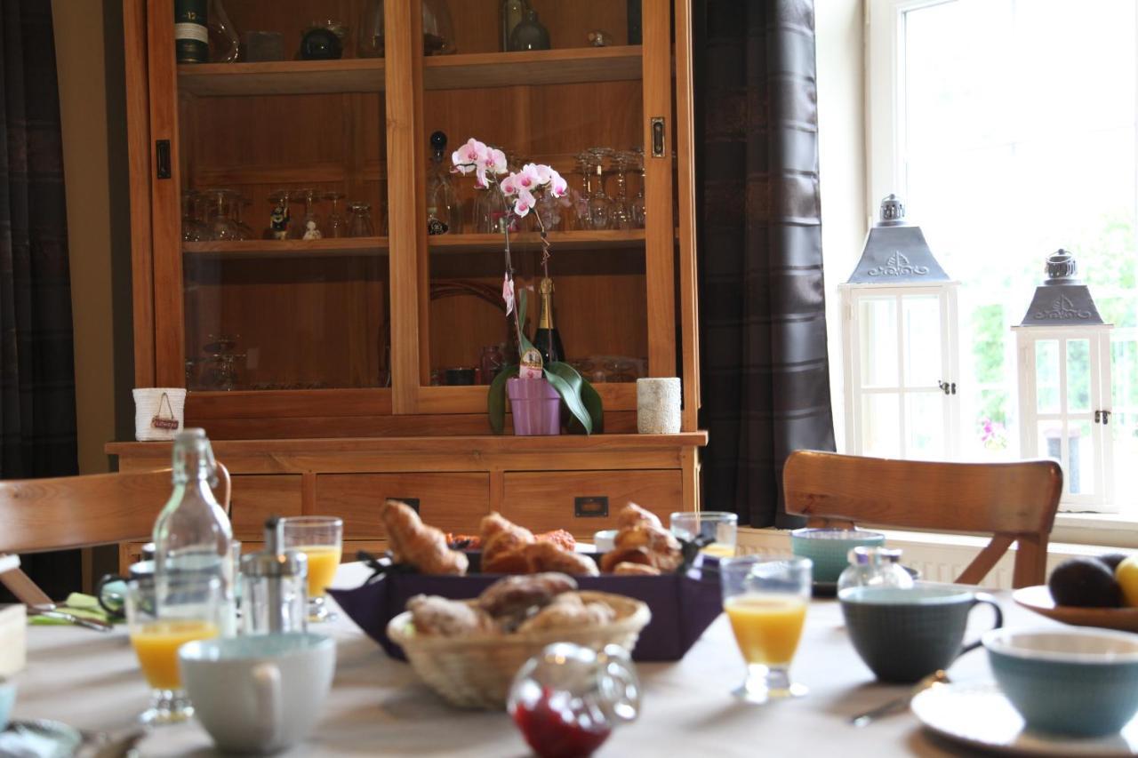 Les Lucioles Bed and Breakfast Francorchamps Εξωτερικό φωτογραφία