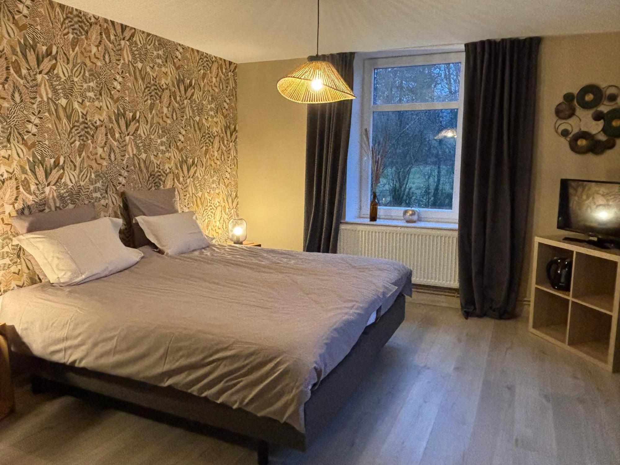 Les Lucioles Bed and Breakfast Francorchamps Εξωτερικό φωτογραφία