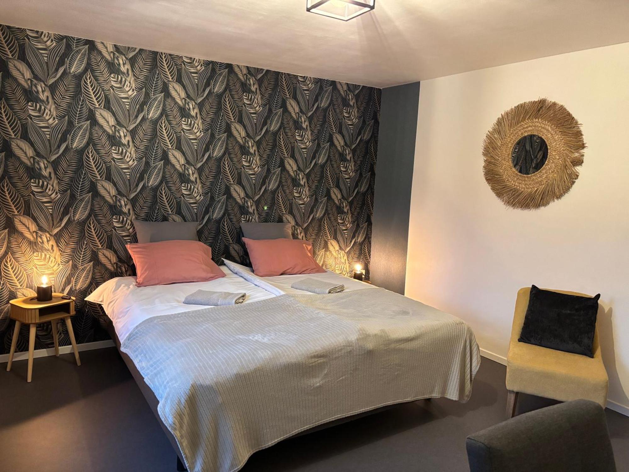 Les Lucioles Bed and Breakfast Francorchamps Εξωτερικό φωτογραφία