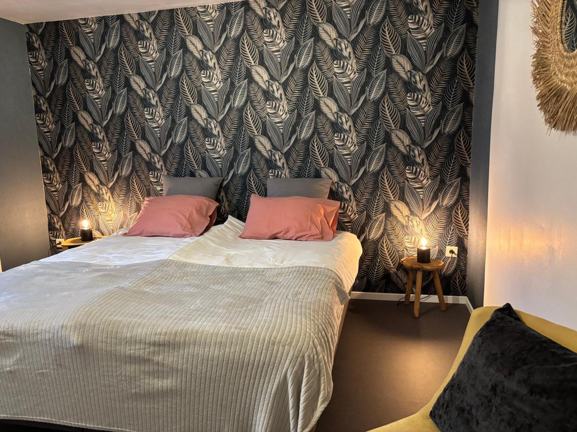 Les Lucioles Bed and Breakfast Francorchamps Εξωτερικό φωτογραφία