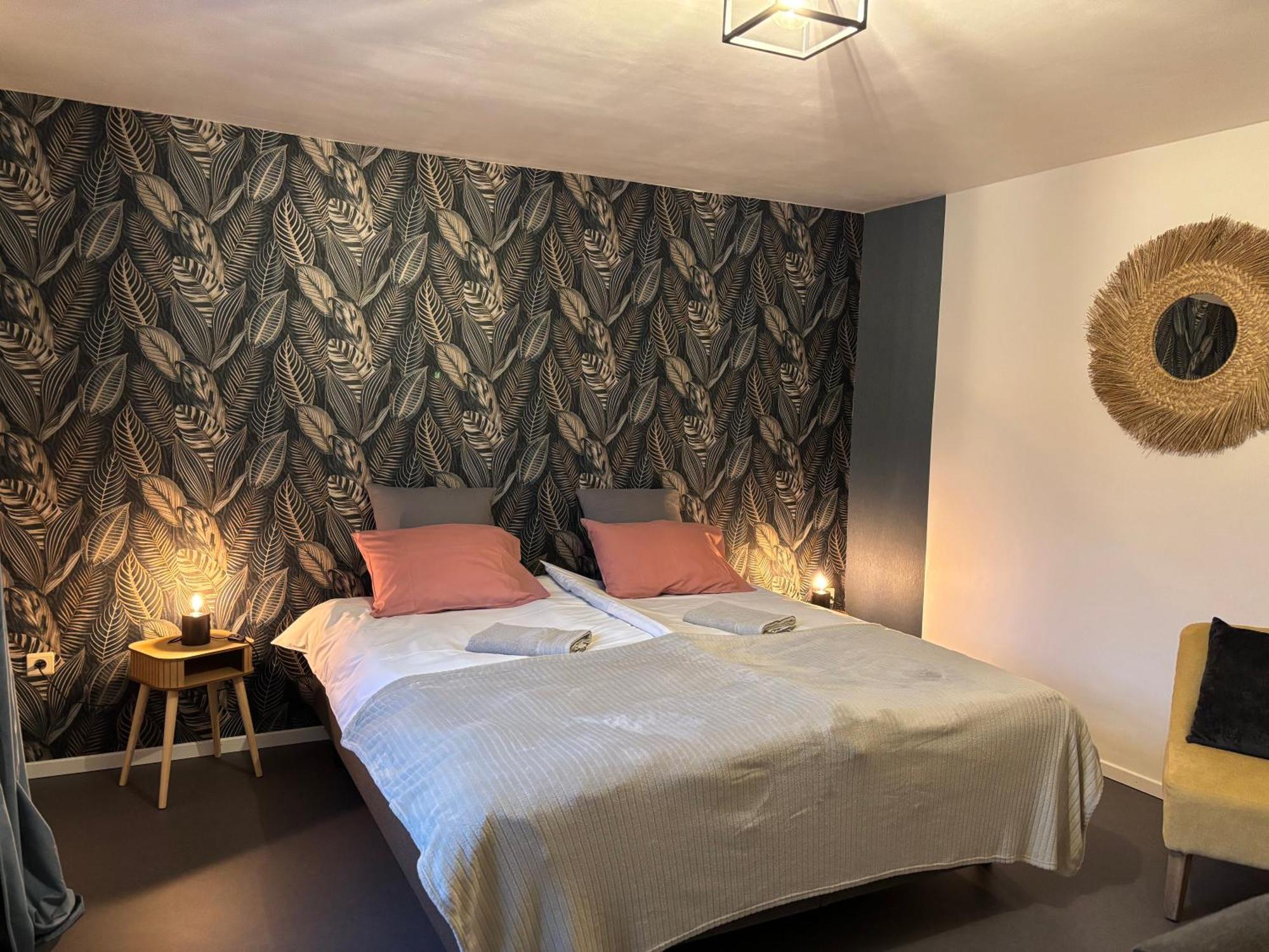 Les Lucioles Bed and Breakfast Francorchamps Εξωτερικό φωτογραφία